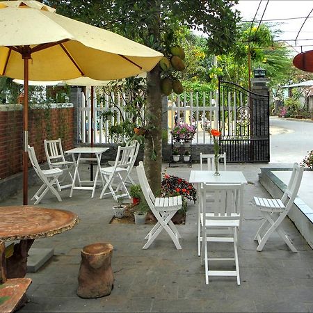 הוי אן Blue Lake Homestay מראה חיצוני תמונה