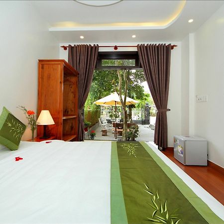 הוי אן Blue Lake Homestay מראה חיצוני תמונה