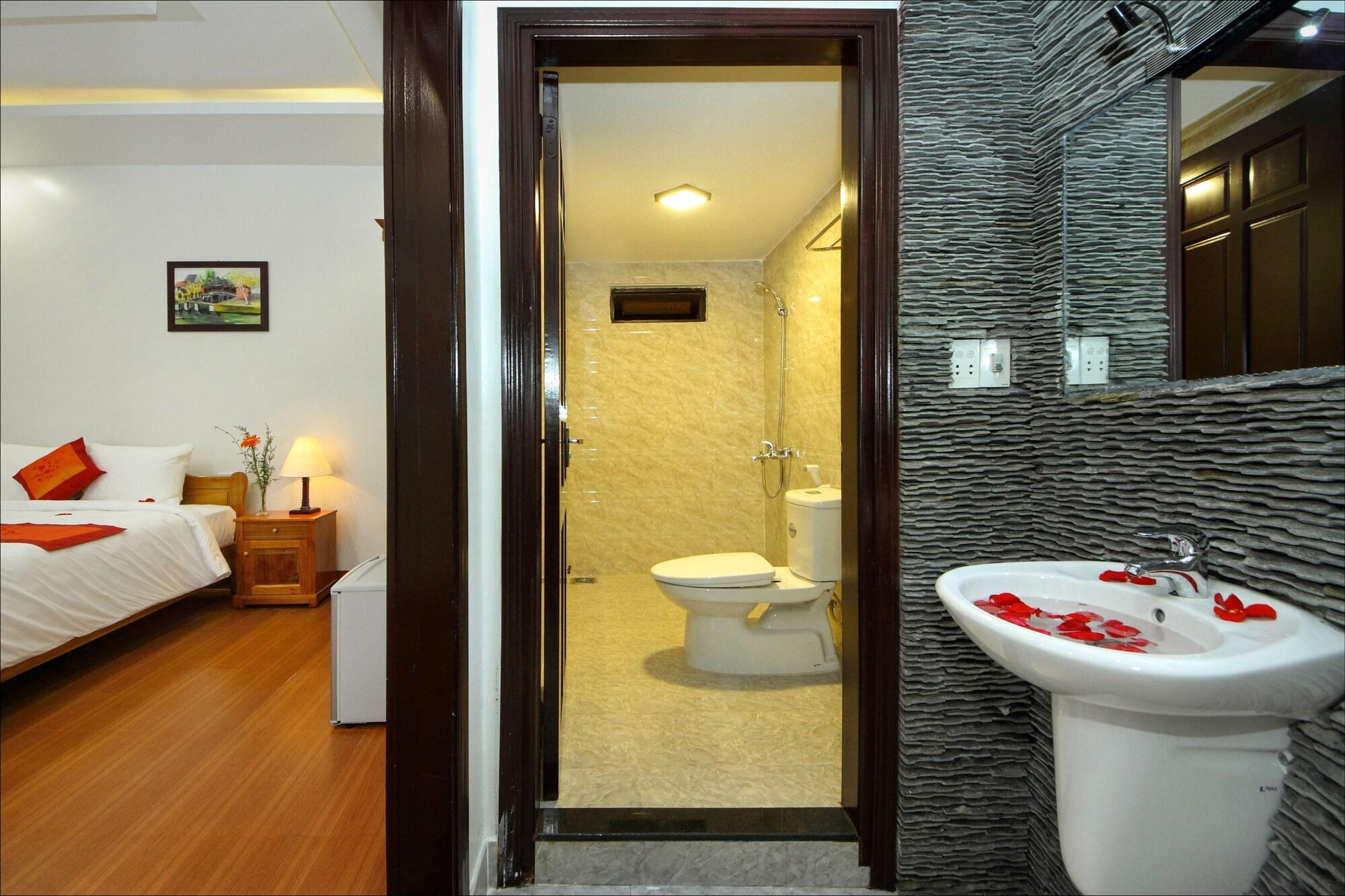 הוי אן Blue Lake Homestay מראה חיצוני תמונה