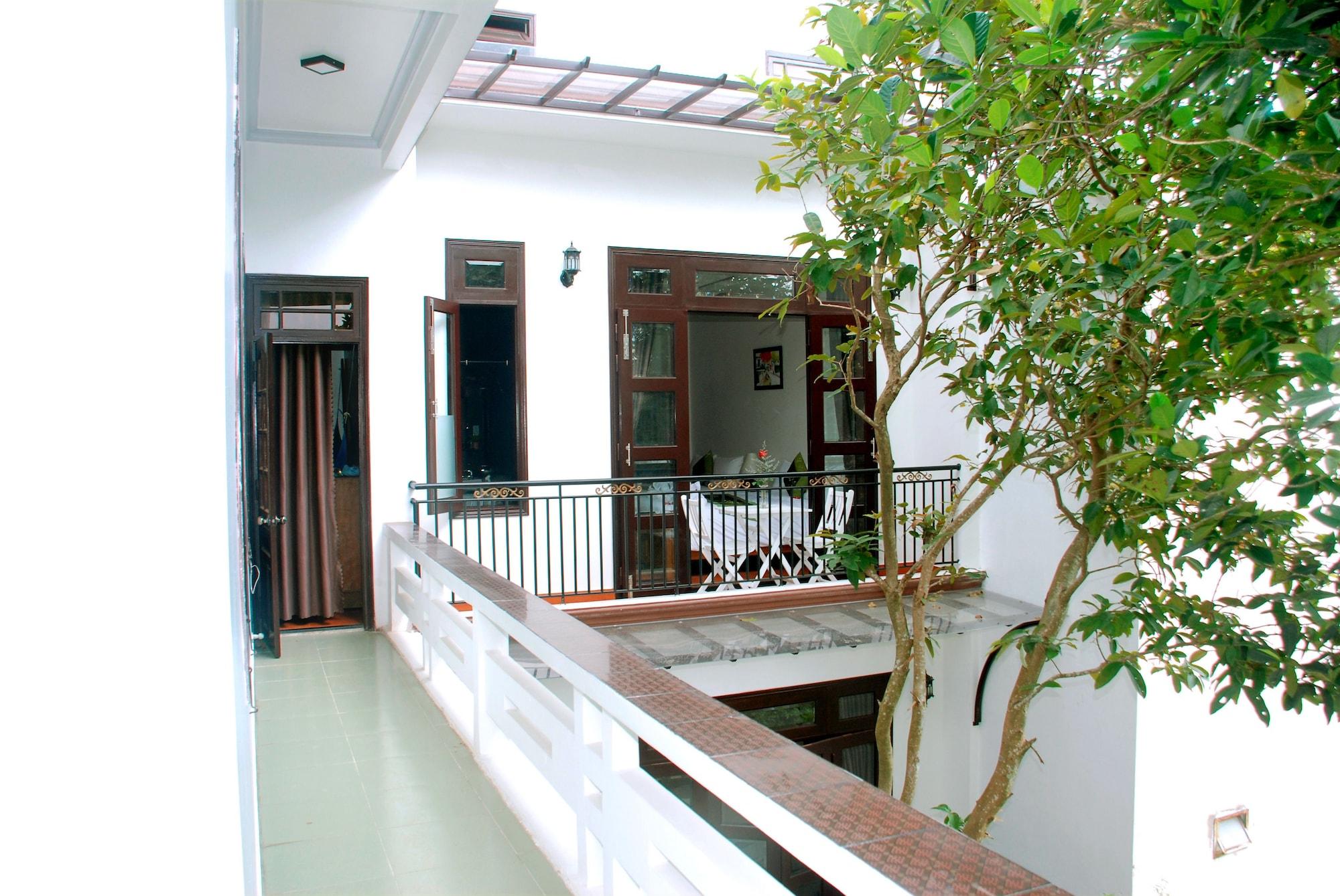 הוי אן Blue Lake Homestay מראה חיצוני תמונה