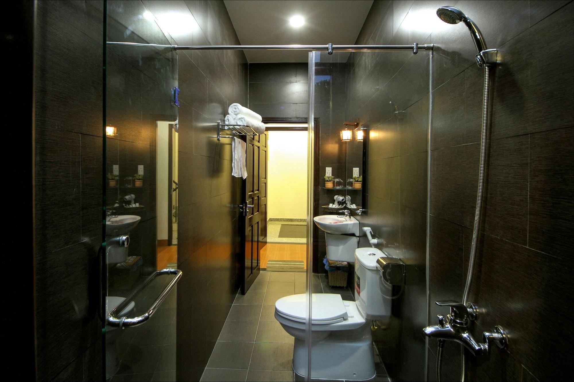 הוי אן Blue Lake Homestay מראה חיצוני תמונה