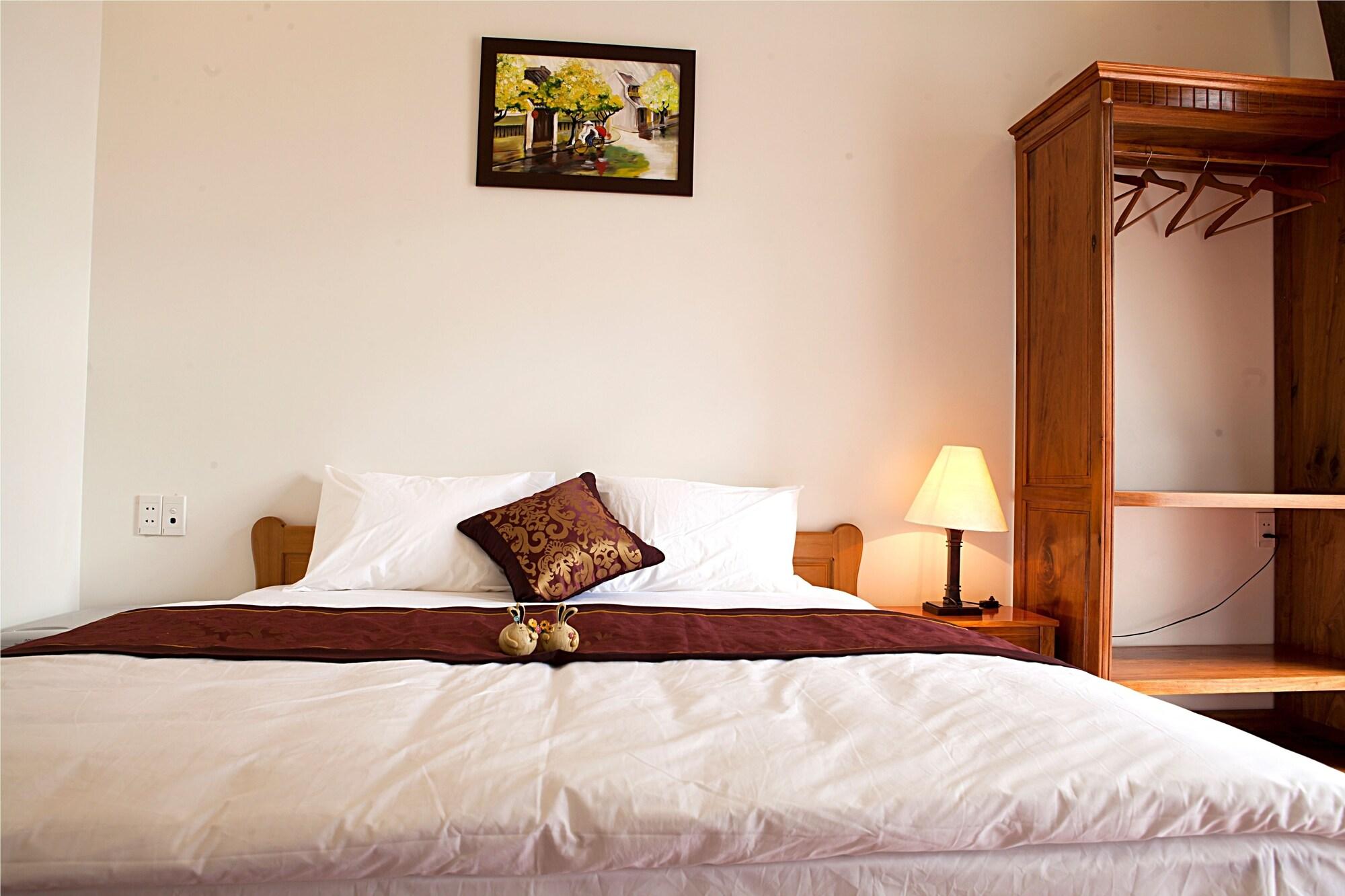 הוי אן Blue Lake Homestay מראה חיצוני תמונה