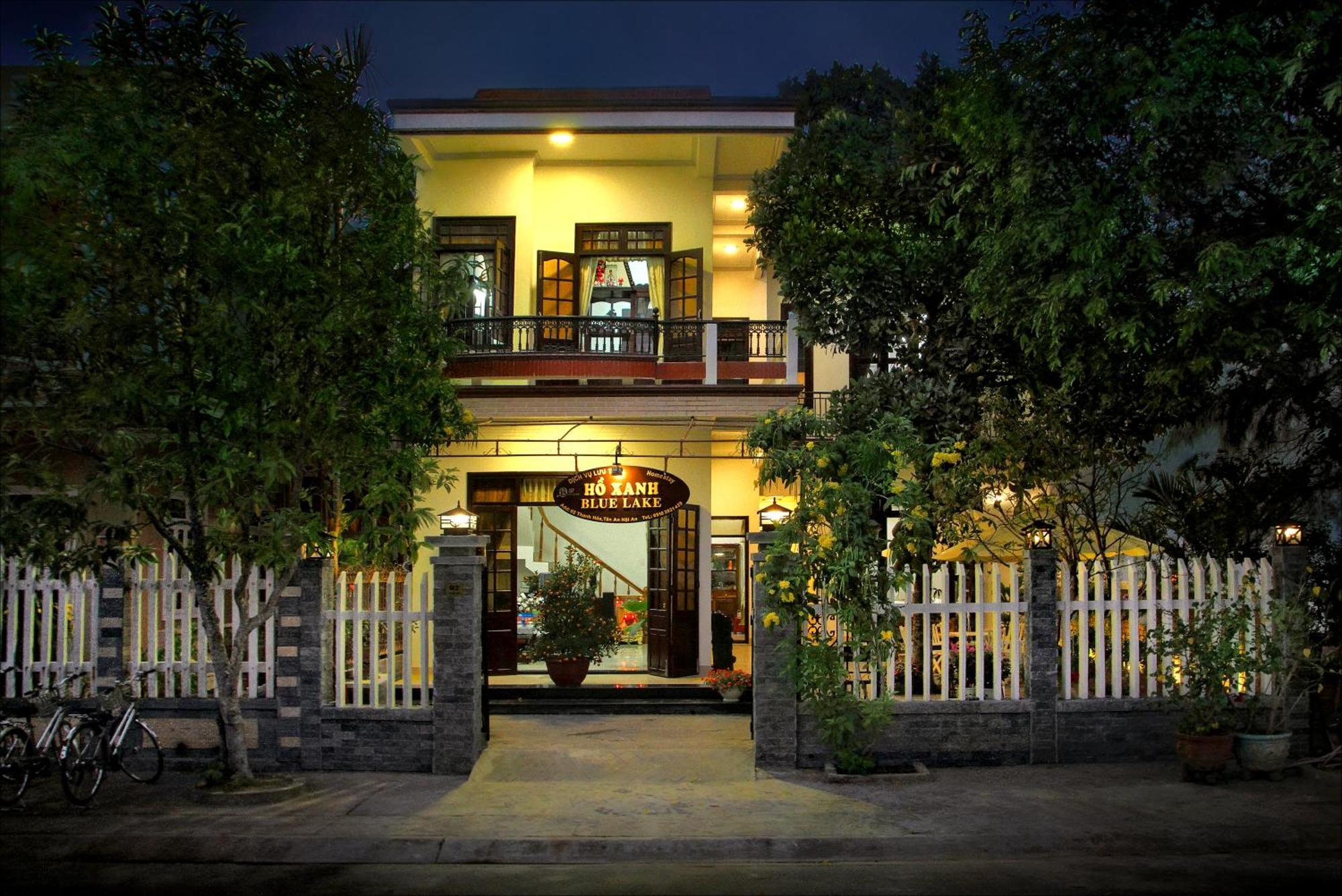 הוי אן Blue Lake Homestay מראה חיצוני תמונה