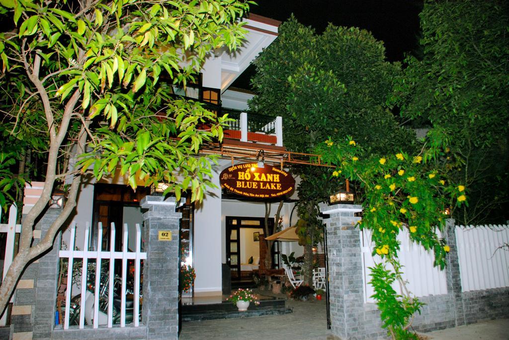 הוי אן Blue Lake Homestay מראה חיצוני תמונה