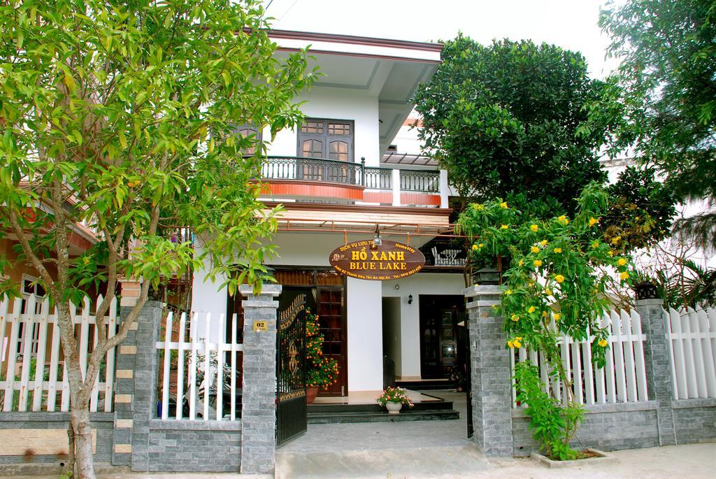 הוי אן Blue Lake Homestay מראה חיצוני תמונה