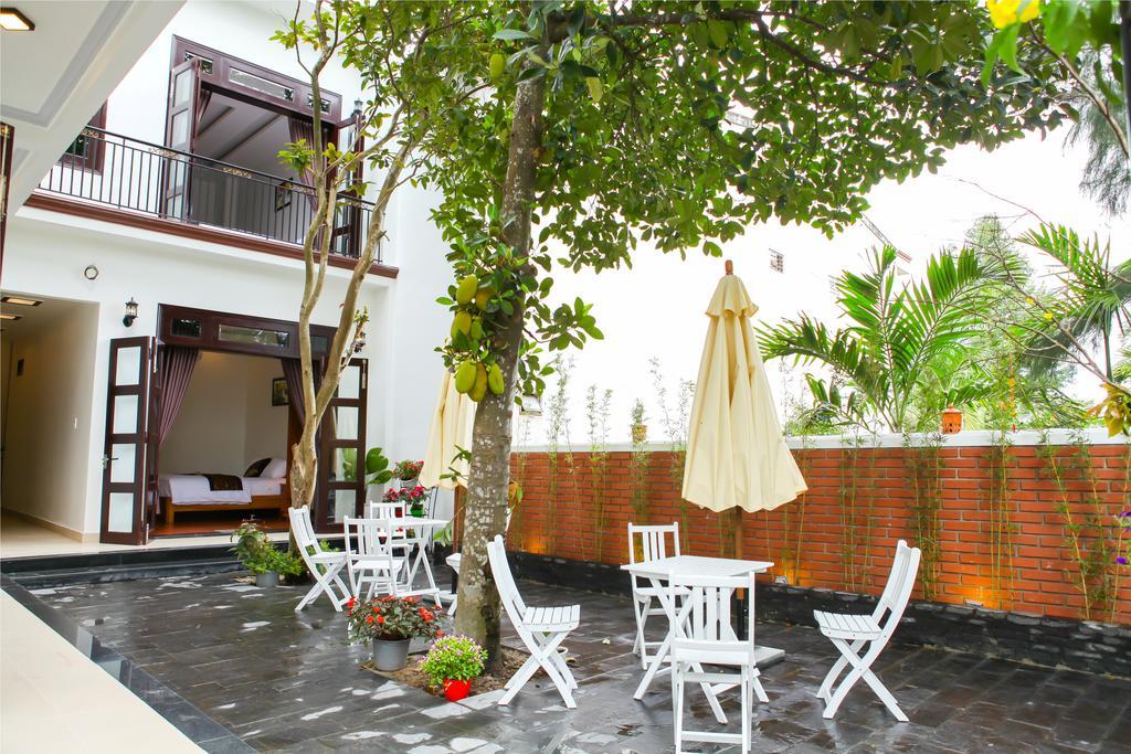 הוי אן Blue Lake Homestay מראה חיצוני תמונה
