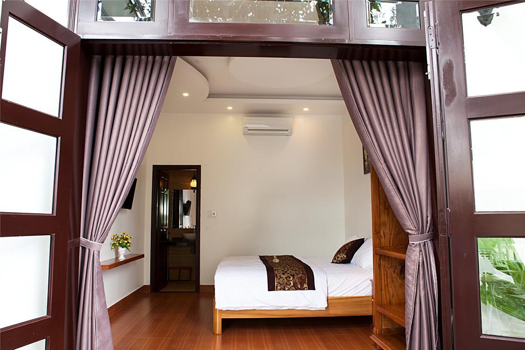 הוי אן Blue Lake Homestay מראה חיצוני תמונה