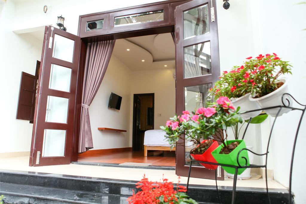 הוי אן Blue Lake Homestay מראה חיצוני תמונה