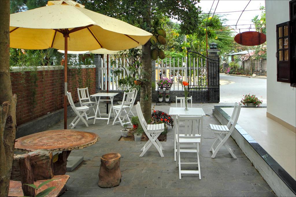 הוי אן Blue Lake Homestay מראה חיצוני תמונה