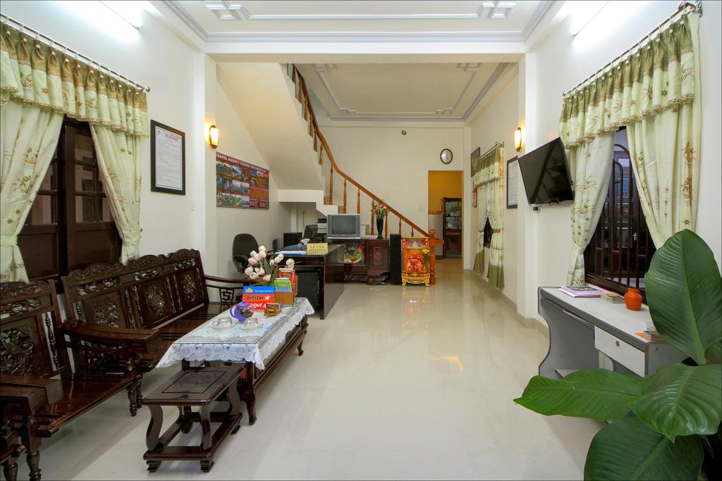 הוי אן Blue Lake Homestay מראה חיצוני תמונה