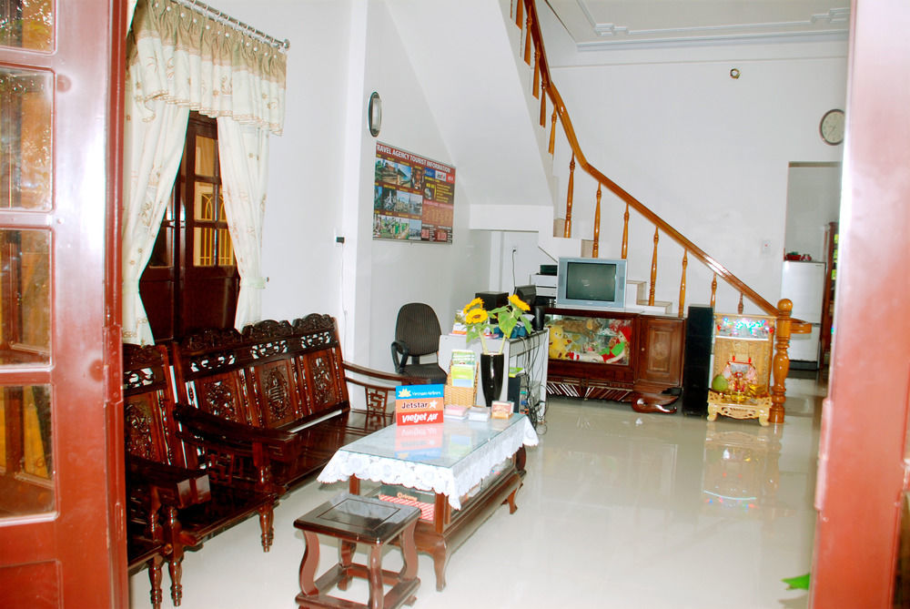 הוי אן Blue Lake Homestay מראה חיצוני תמונה