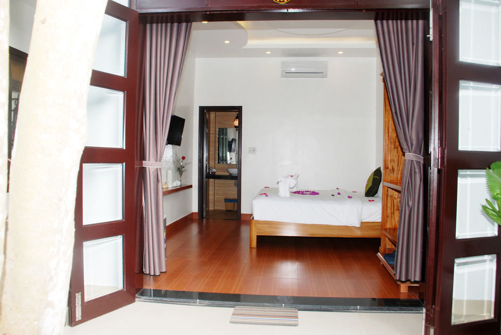 הוי אן Blue Lake Homestay מראה חיצוני תמונה