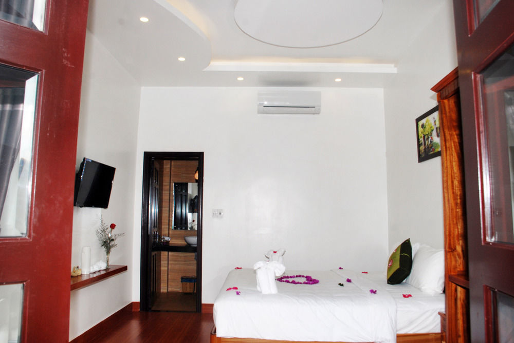 הוי אן Blue Lake Homestay מראה חיצוני תמונה