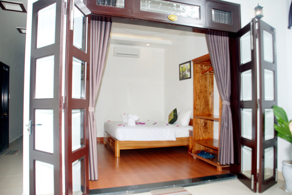 הוי אן Blue Lake Homestay מראה חיצוני תמונה