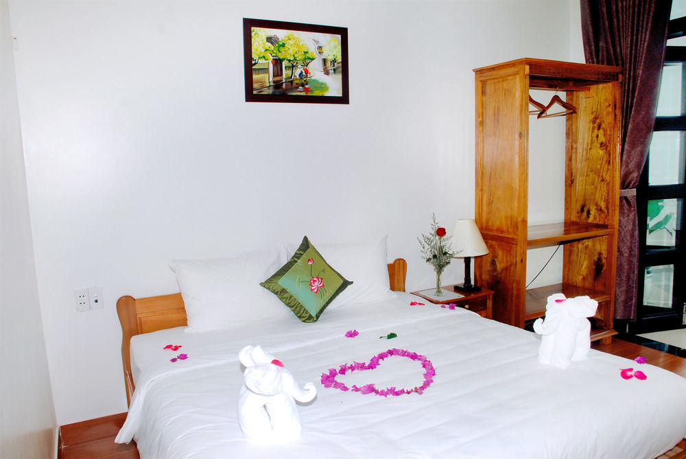 הוי אן Blue Lake Homestay מראה חיצוני תמונה