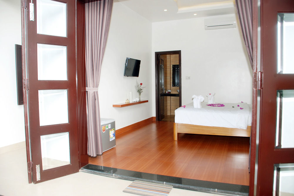 הוי אן Blue Lake Homestay מראה חיצוני תמונה