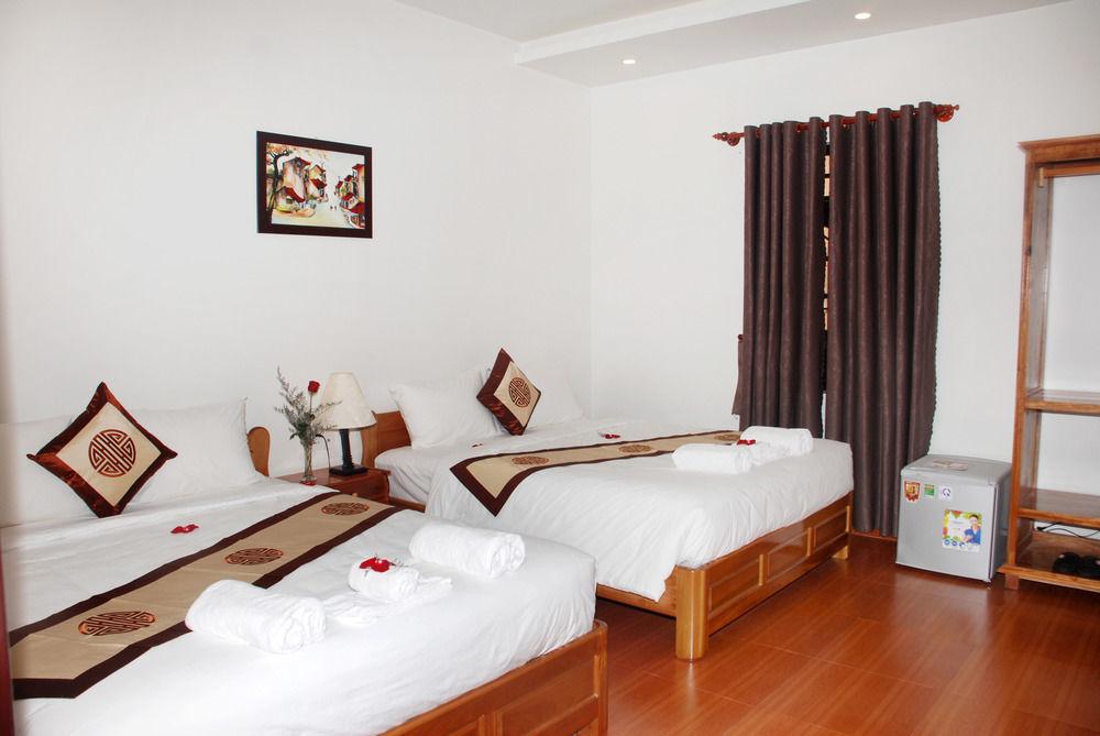 הוי אן Blue Lake Homestay מראה חיצוני תמונה