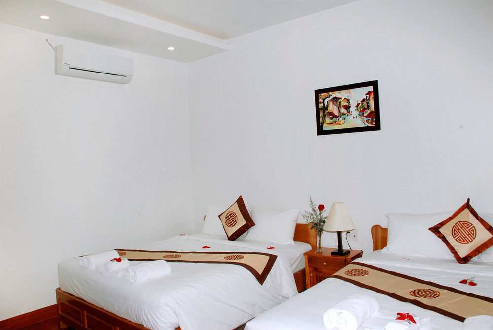 הוי אן Blue Lake Homestay מראה חיצוני תמונה