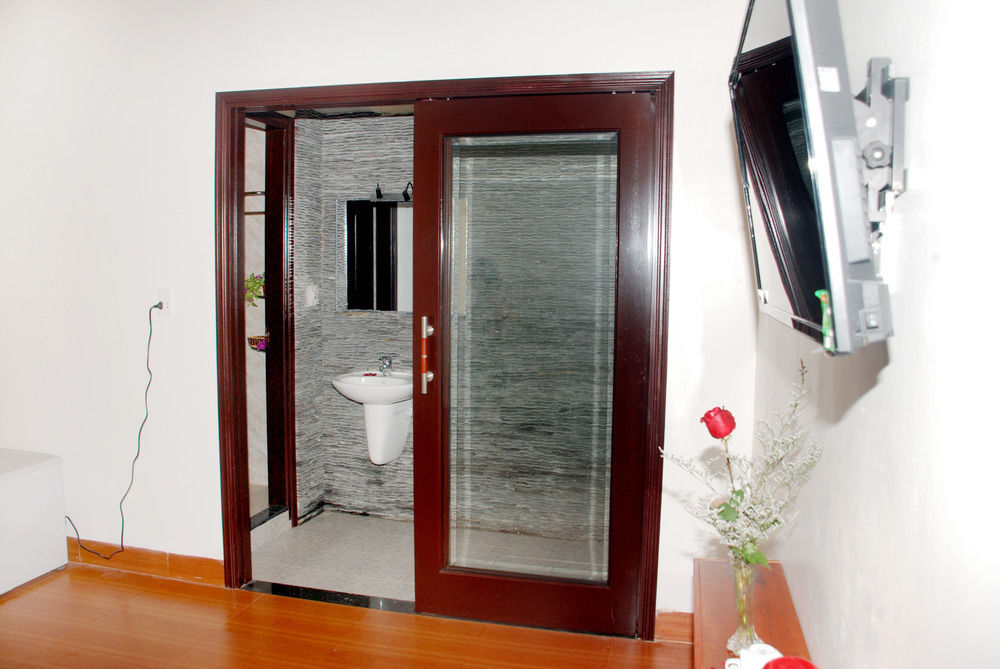 הוי אן Blue Lake Homestay מראה חיצוני תמונה