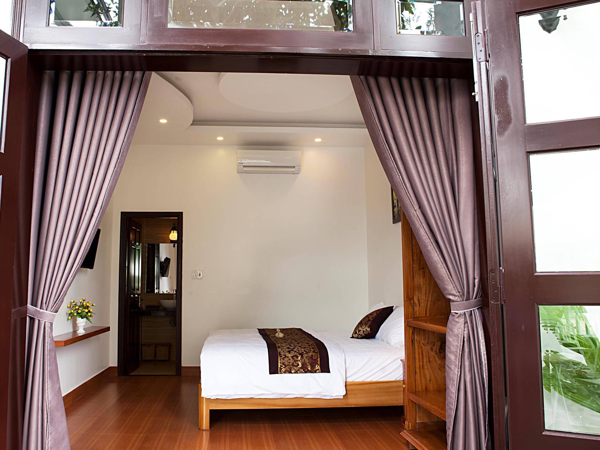 הוי אן Blue Lake Homestay מראה חיצוני תמונה