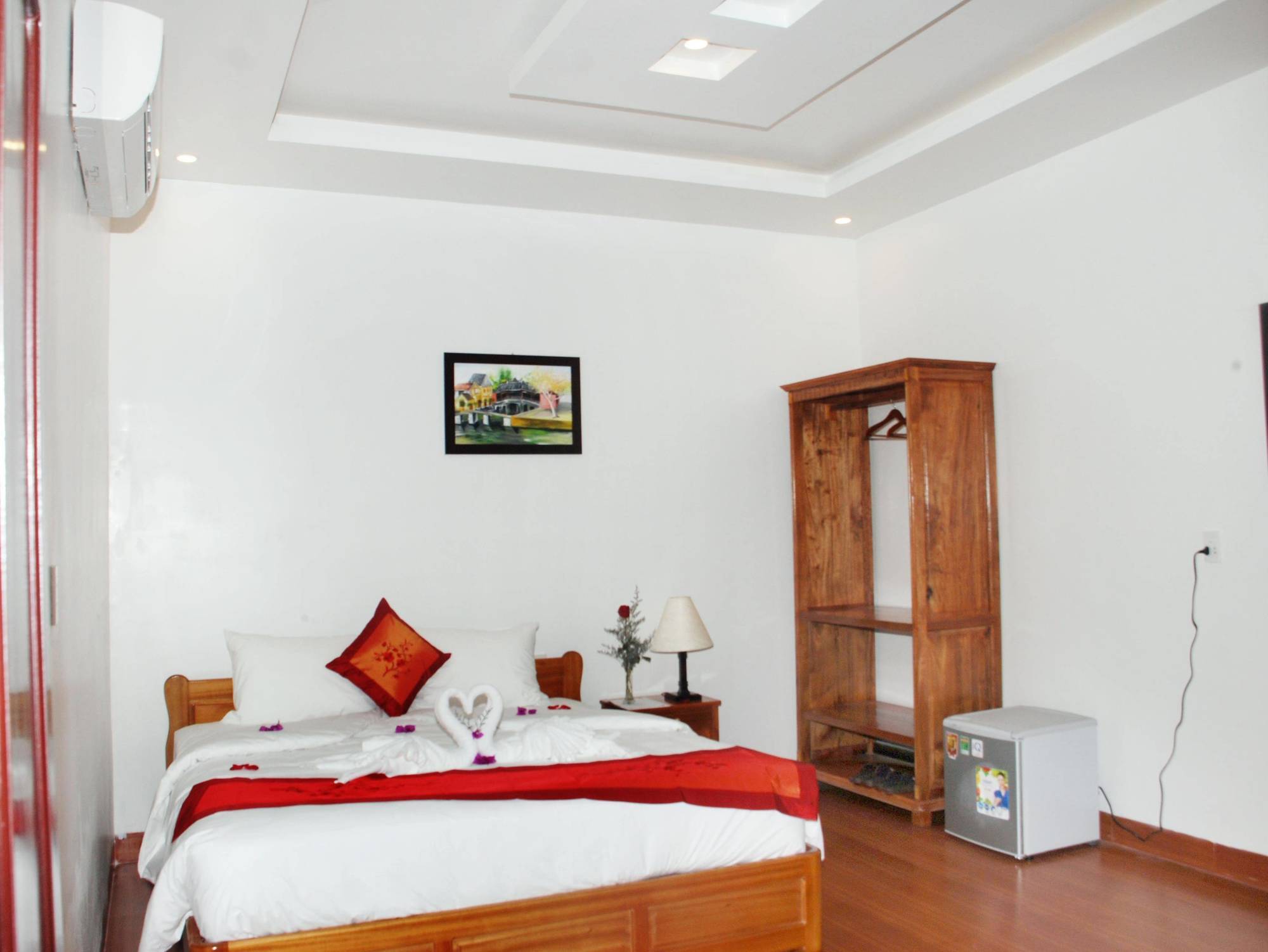 הוי אן Blue Lake Homestay מראה חיצוני תמונה