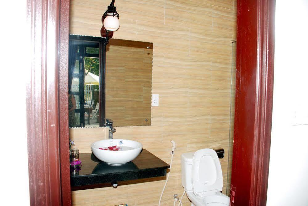 הוי אן Blue Lake Homestay מראה חיצוני תמונה