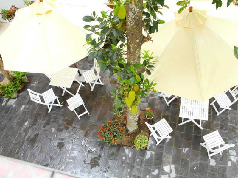 הוי אן Blue Lake Homestay מראה חיצוני תמונה