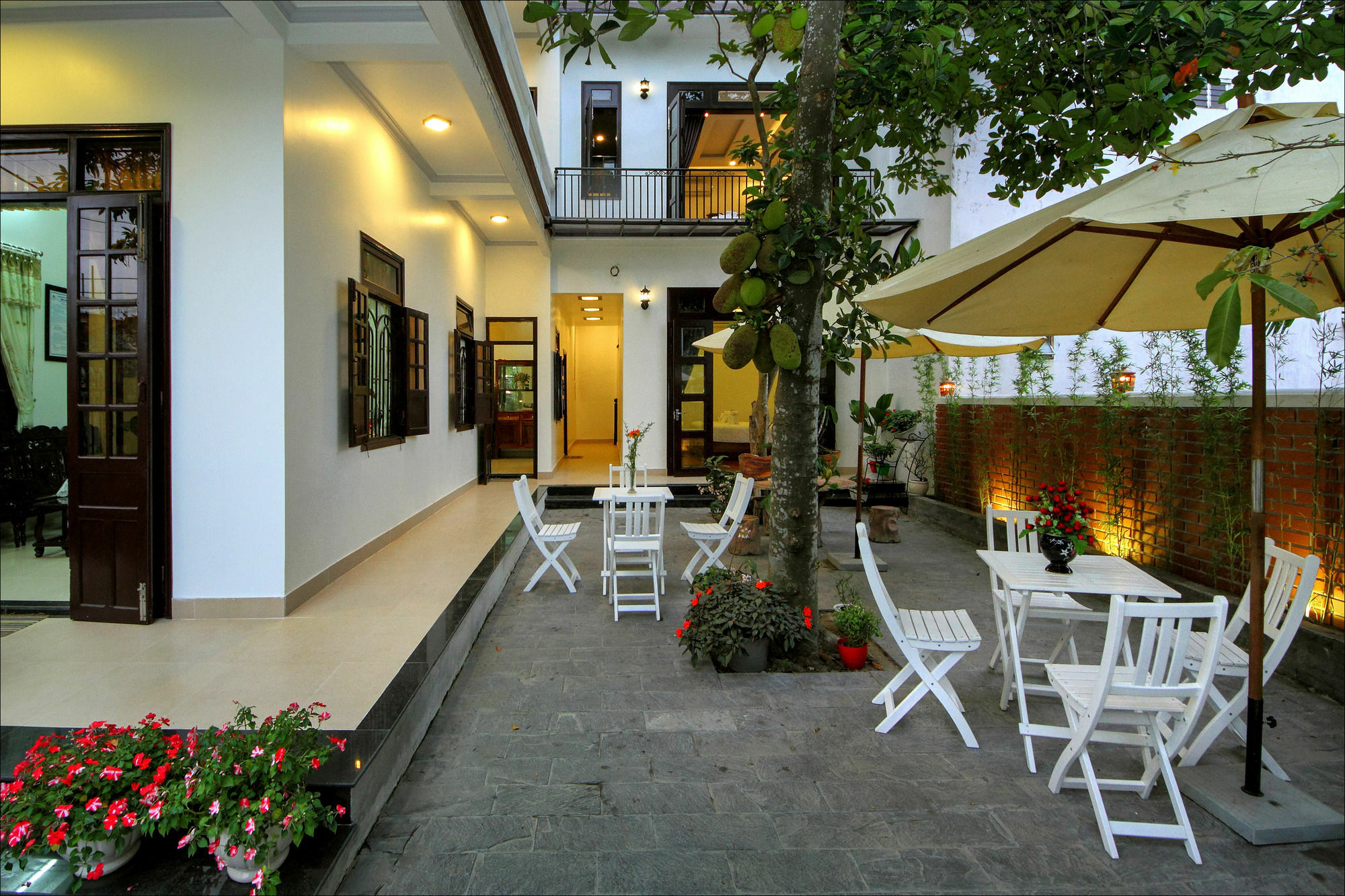 הוי אן Blue Lake Homestay מראה חיצוני תמונה