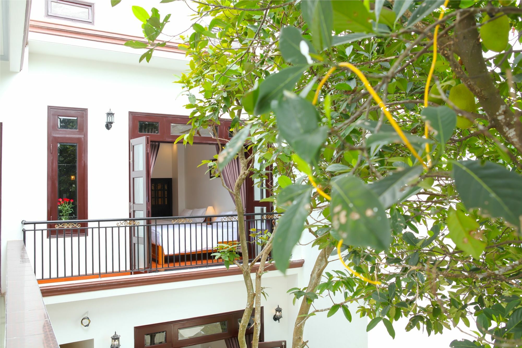 הוי אן Blue Lake Homestay מראה חיצוני תמונה