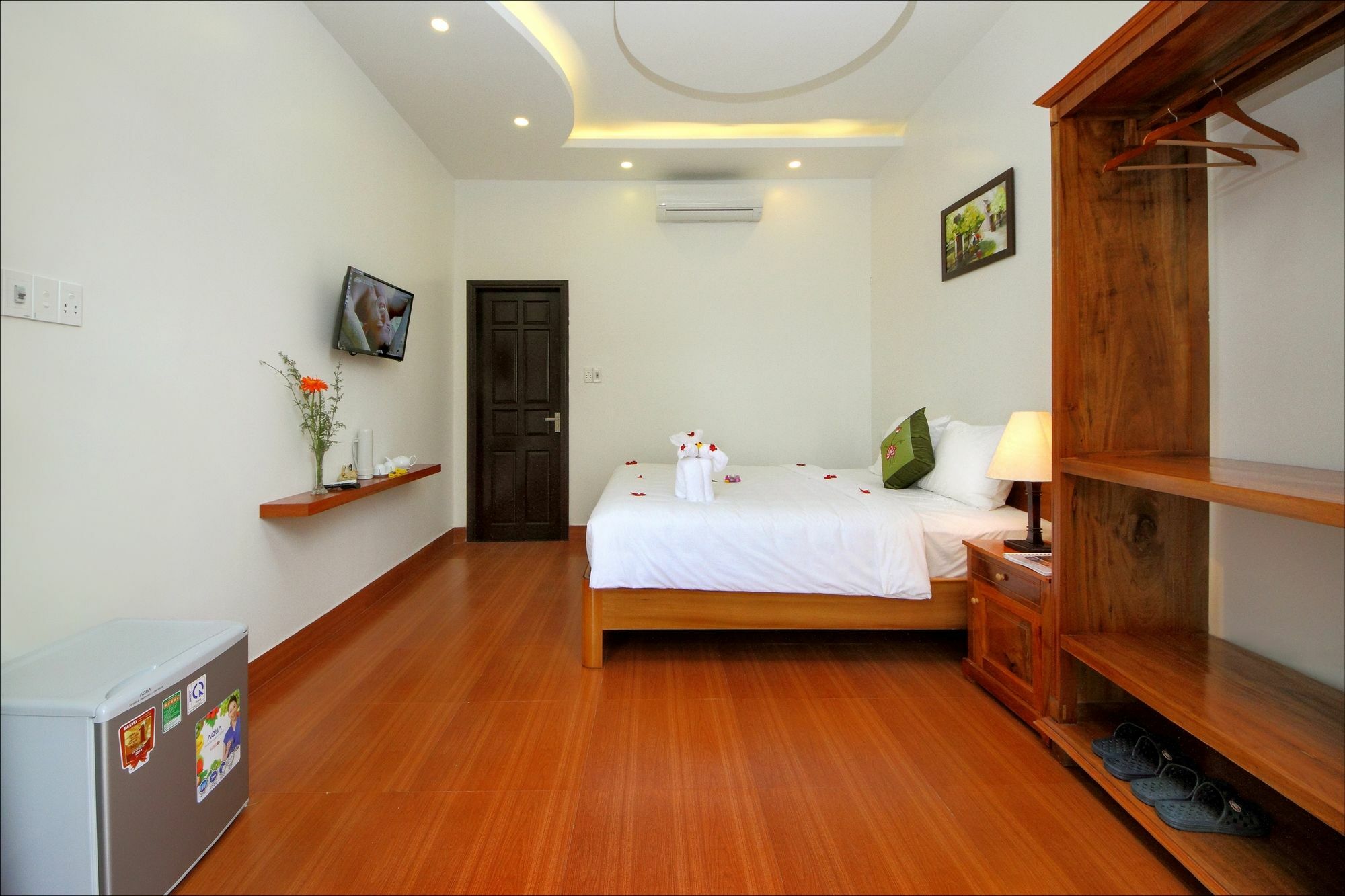הוי אן Blue Lake Homestay מראה חיצוני תמונה