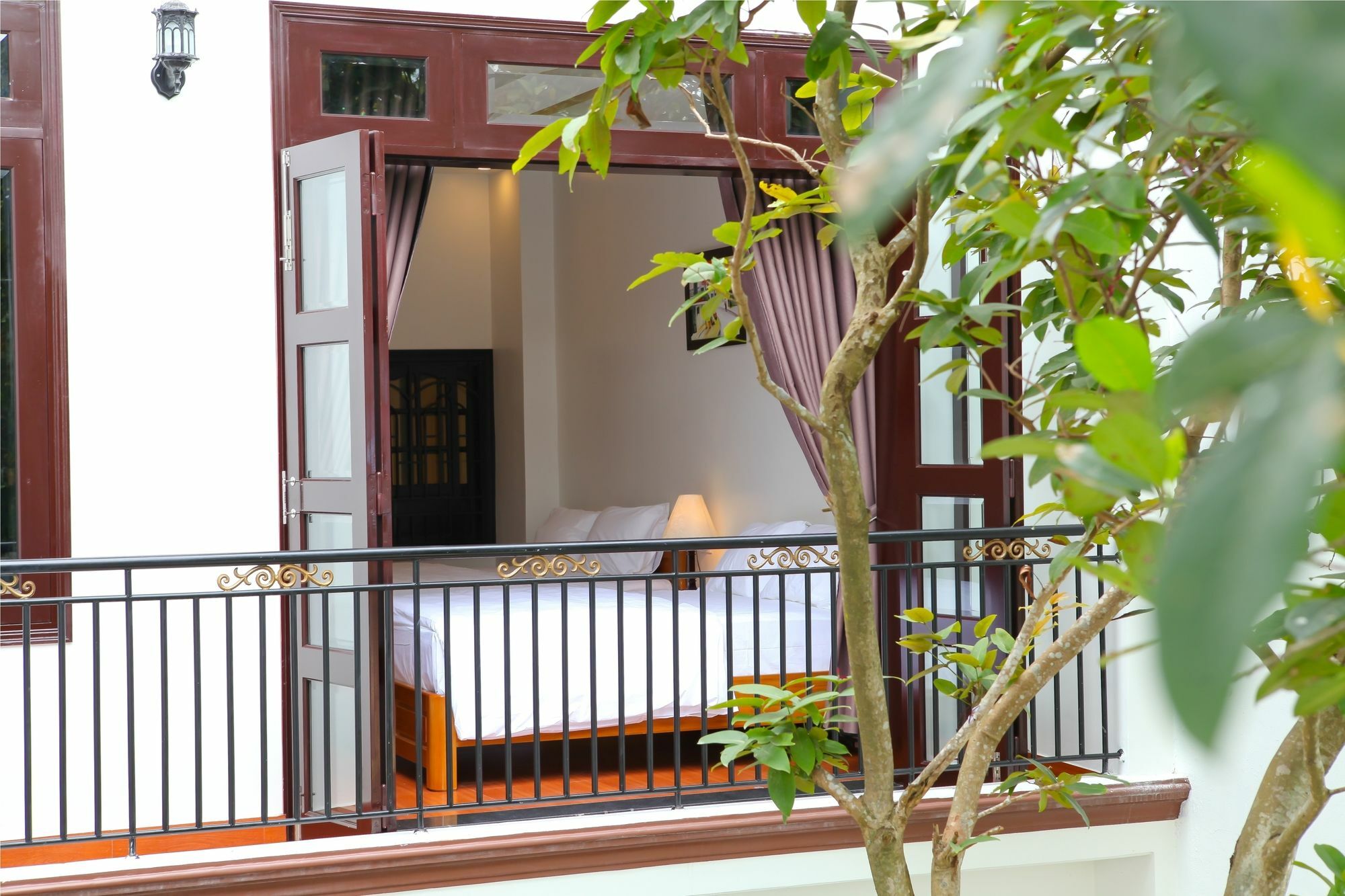הוי אן Blue Lake Homestay מראה חיצוני תמונה