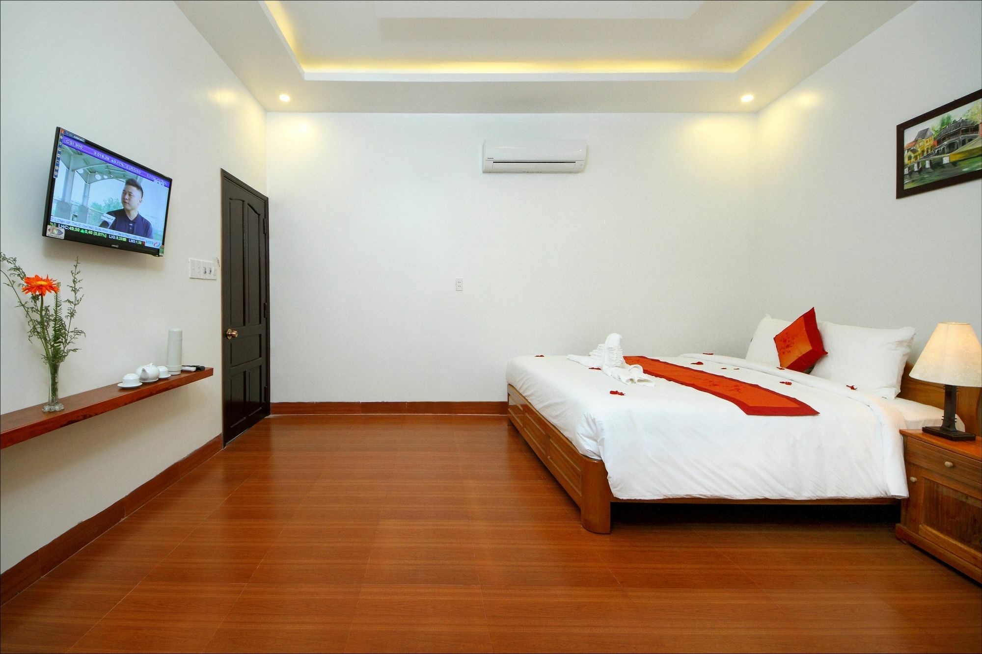 הוי אן Blue Lake Homestay מראה חיצוני תמונה