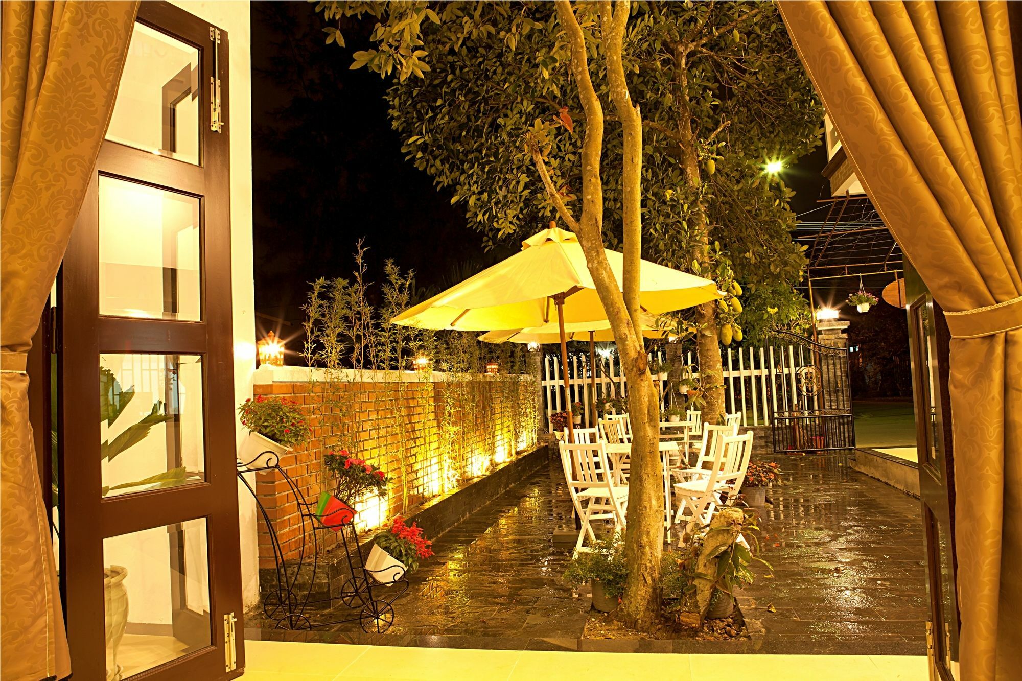 הוי אן Blue Lake Homestay מראה חיצוני תמונה